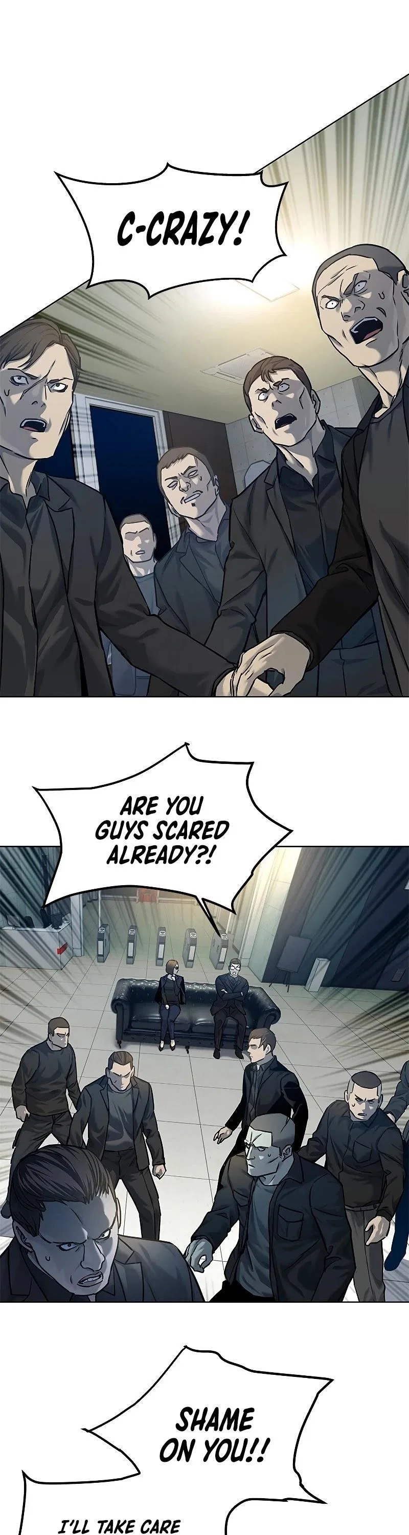 God Of Blackfield Chapter 99 – Page 36