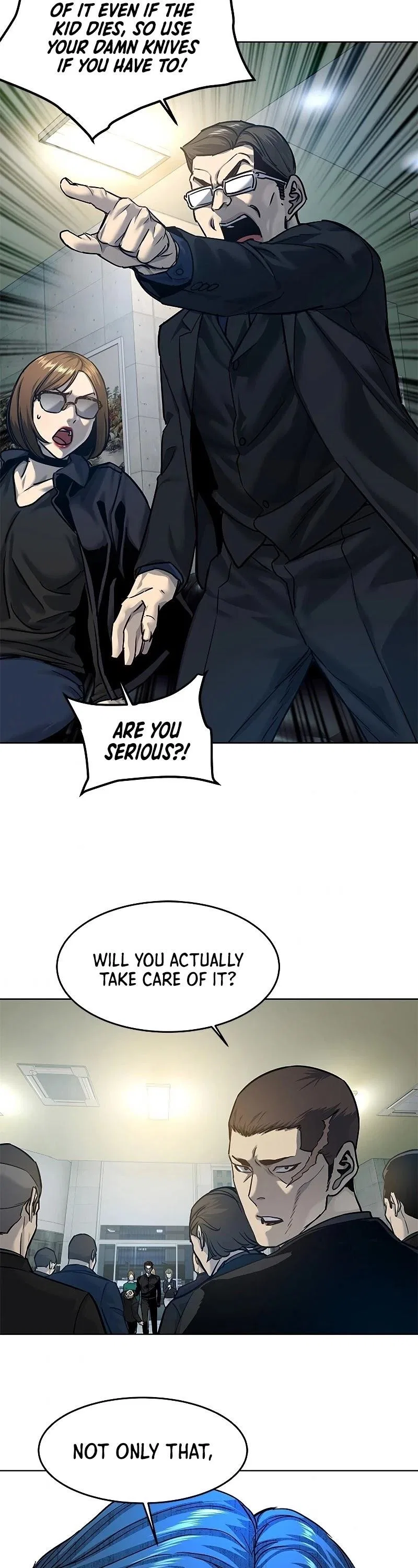 God Of Blackfield Chapter 99 – Page 37