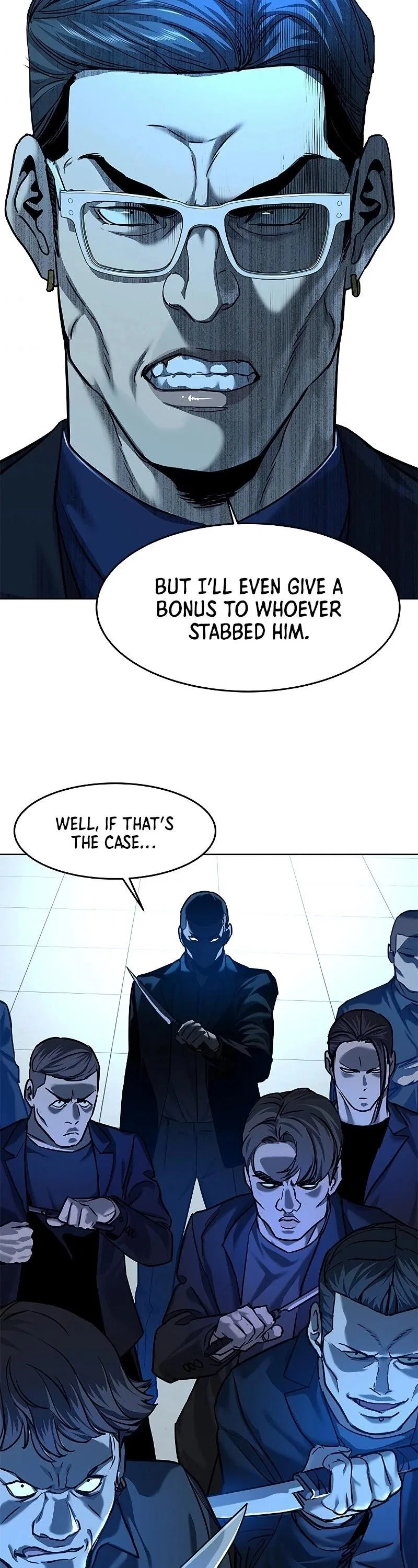 God Of Blackfield Chapter 99 – Page 38