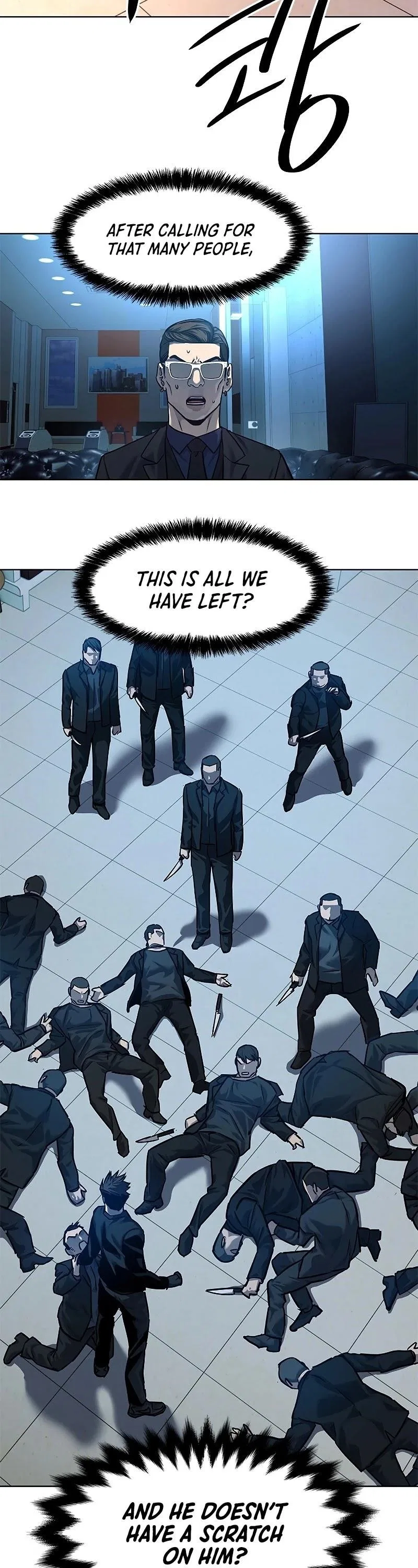 God Of Blackfield Chapter 99 – Page 52