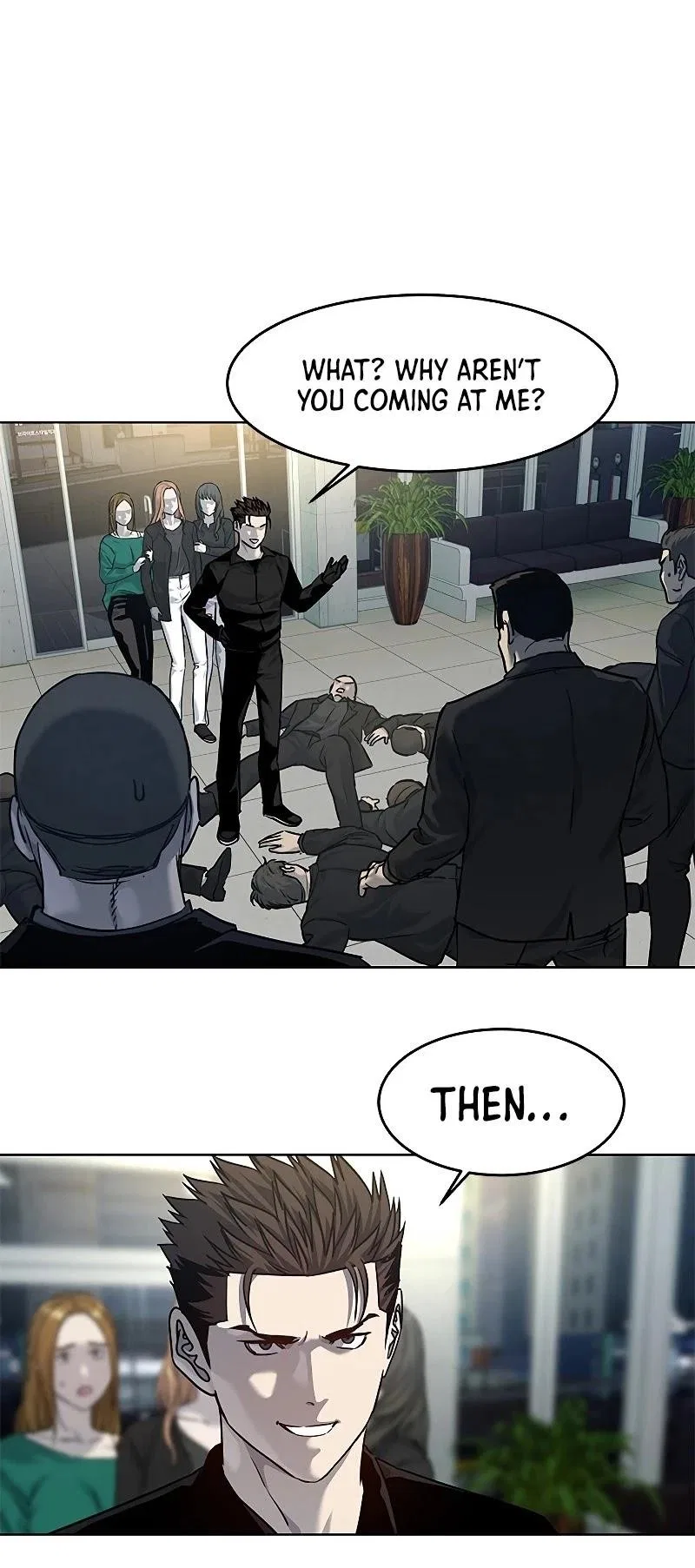 God Of Blackfield Chapter 99 – Page 54