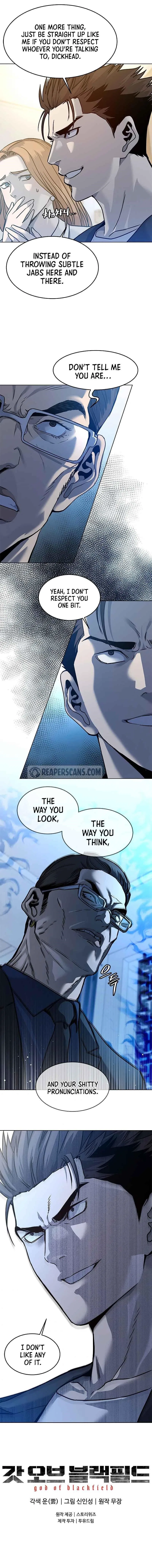 God Of Blackfield Chapter 93 – Page 14