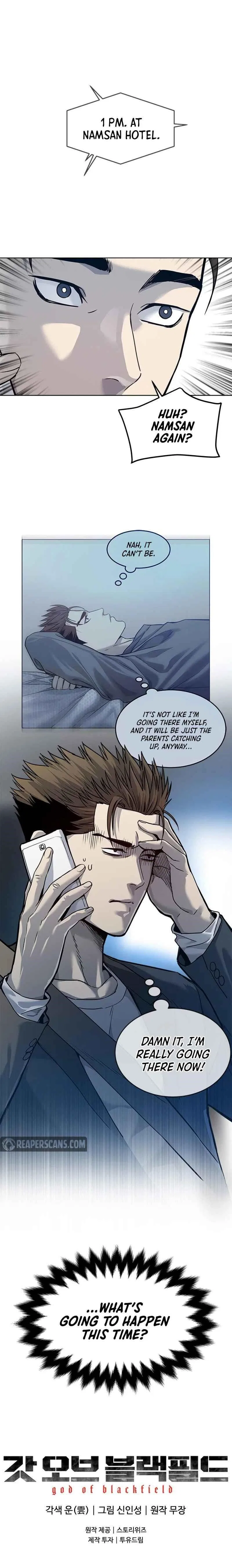 God Of Blackfield Chapter 92 – Page 12