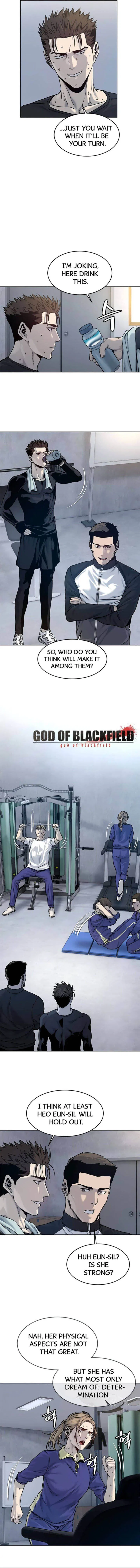 God Of Blackfield Chapter 90 – Page 8