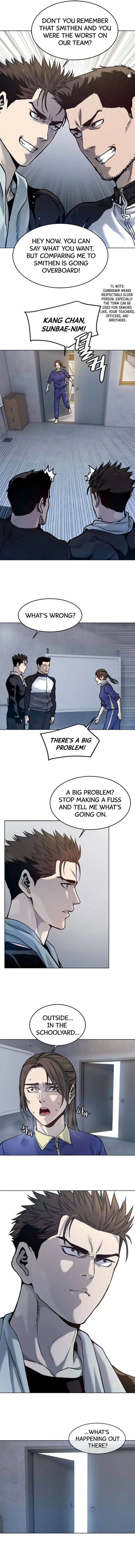 God Of Blackfield Chapter 90 – Page 13