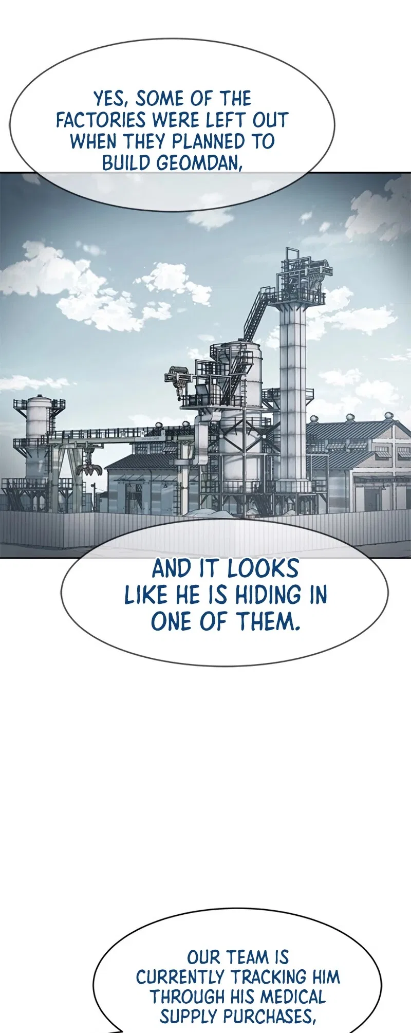 God Of Blackfield Chapter 82 – Page 3