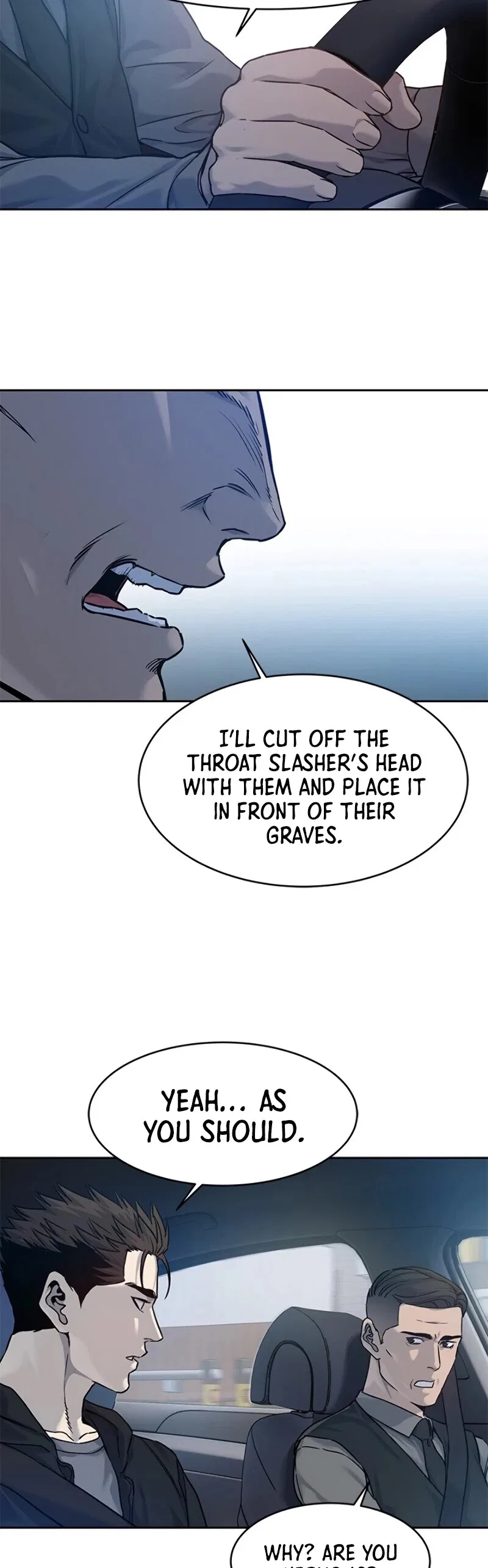 God Of Blackfield Chapter 82 – Page 15