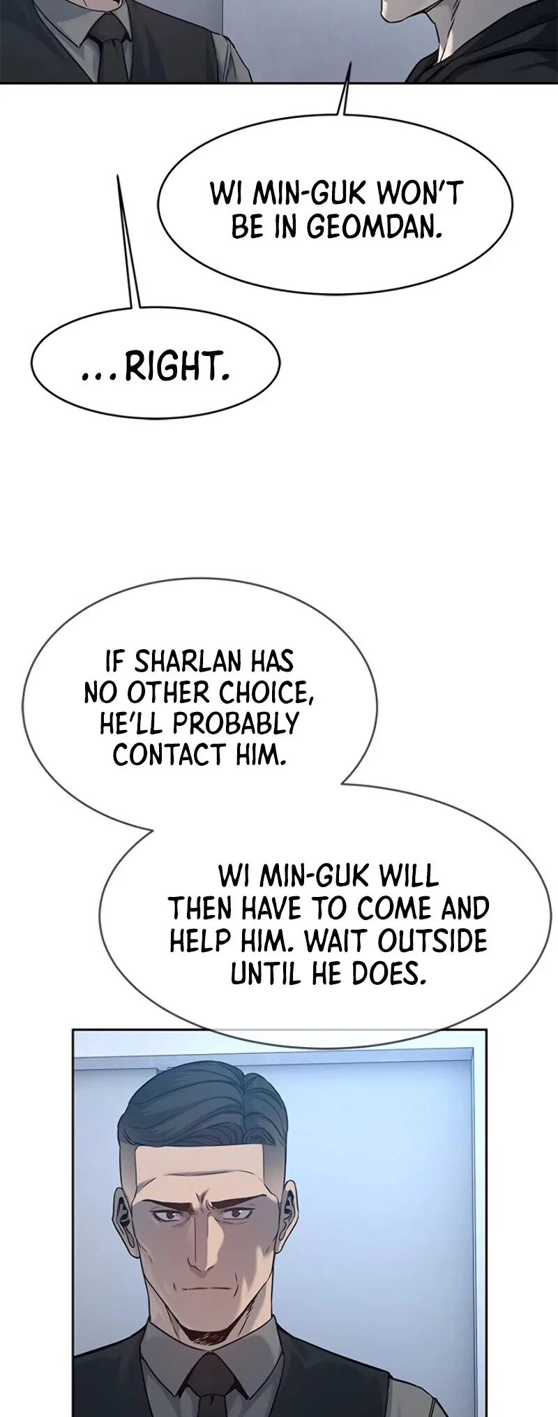 God Of Blackfield Chapter 82 – Page 27