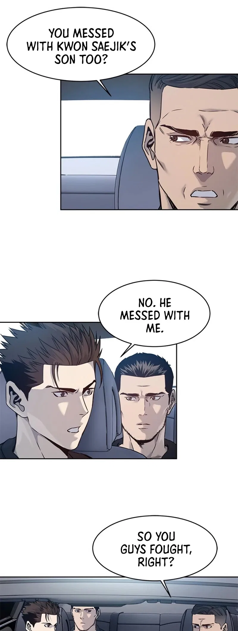 God Of Blackfield Chapter 82 – Page 35