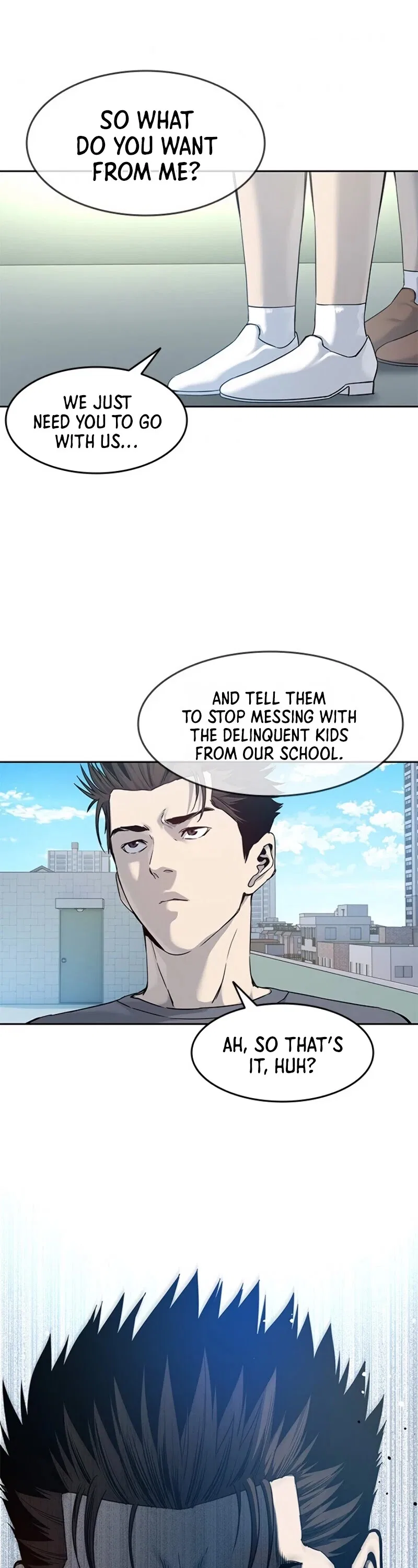 God Of Blackfield Chapter 80 – Page 5
