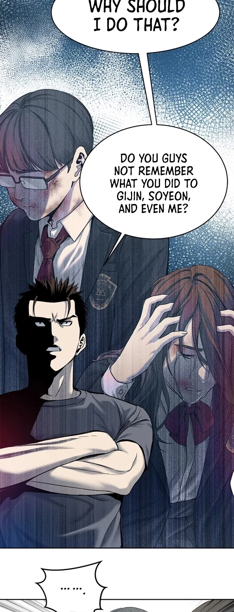 God Of Blackfield Chapter 80 – Page 7