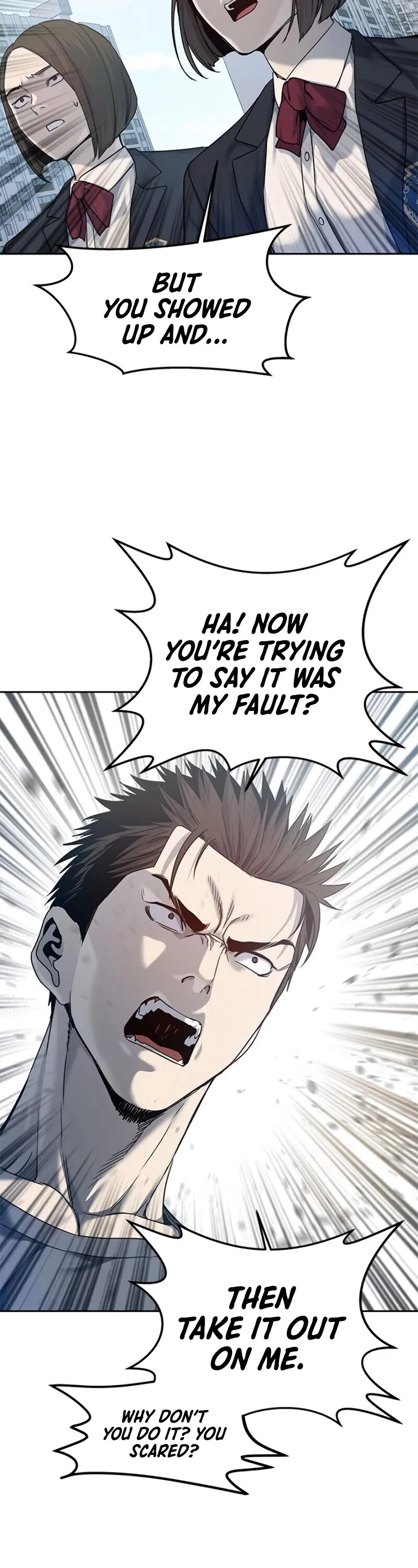 God Of Blackfield Chapter 80 – Page 10