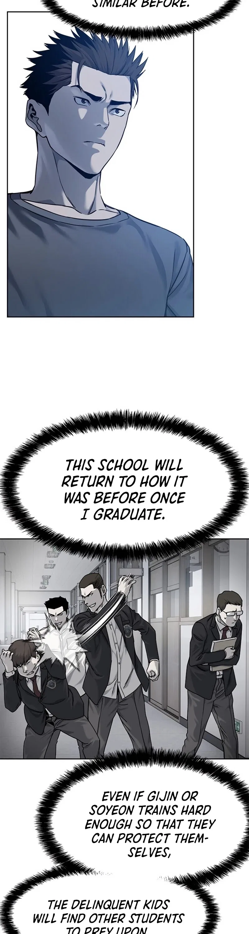 God Of Blackfield Chapter 80 – Page 14