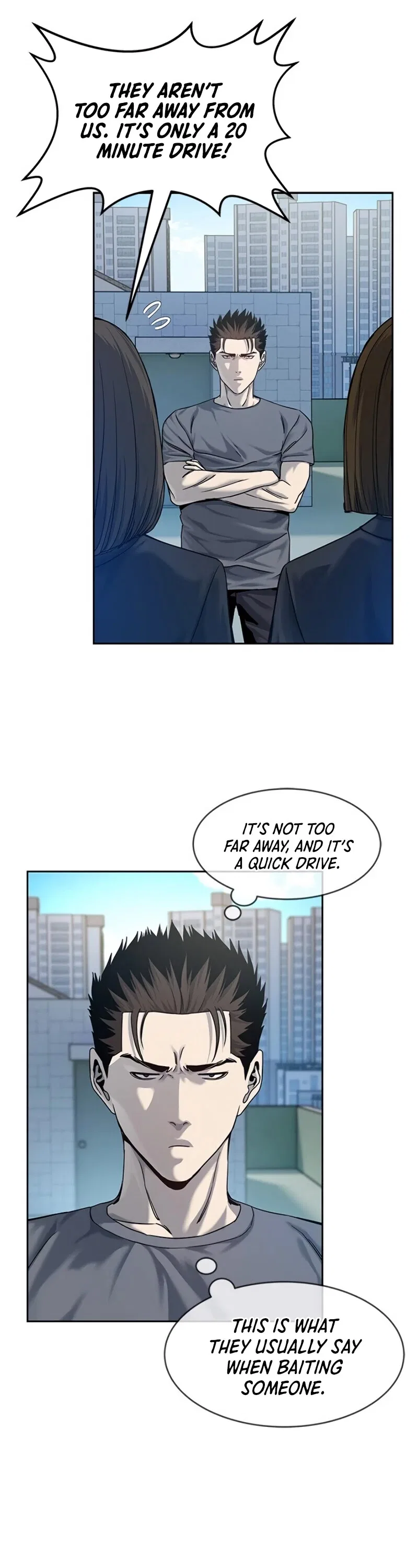 God Of Blackfield Chapter 80 – Page 17