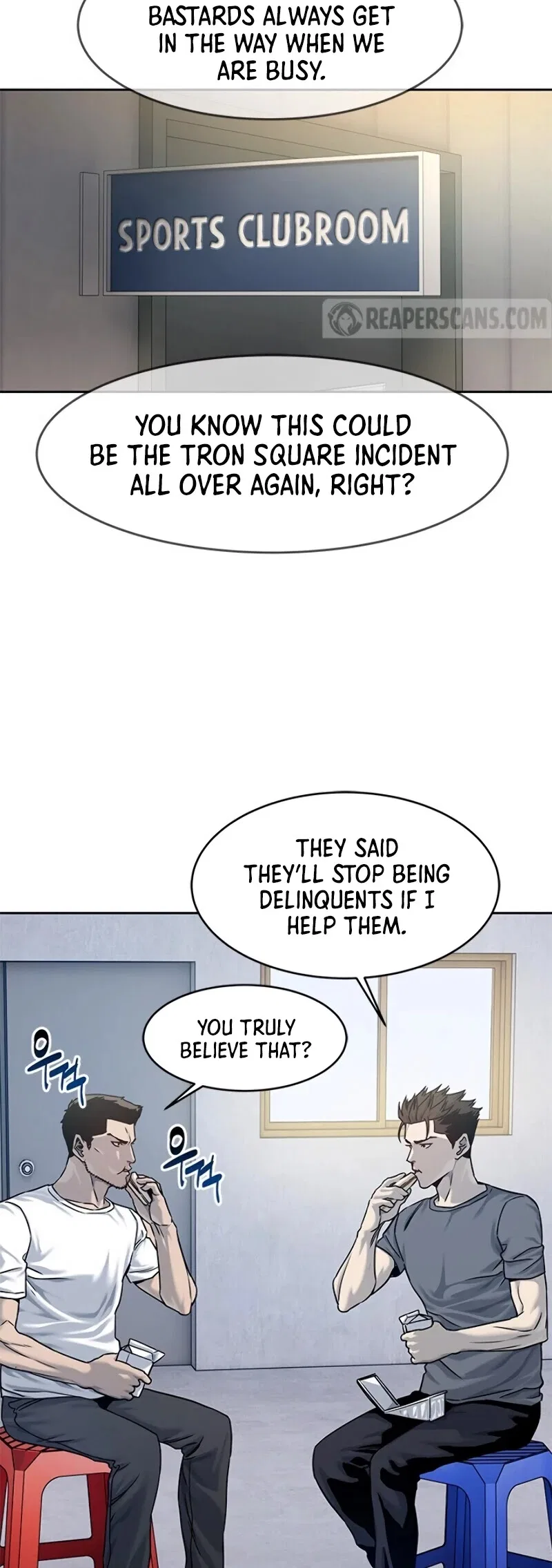 God Of Blackfield Chapter 80 – Page 19