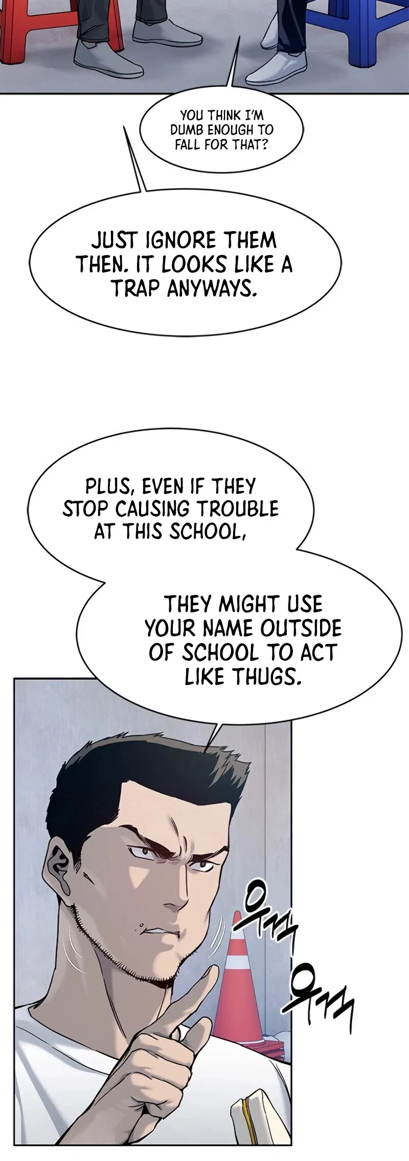 God Of Blackfield Chapter 80 – Page 20