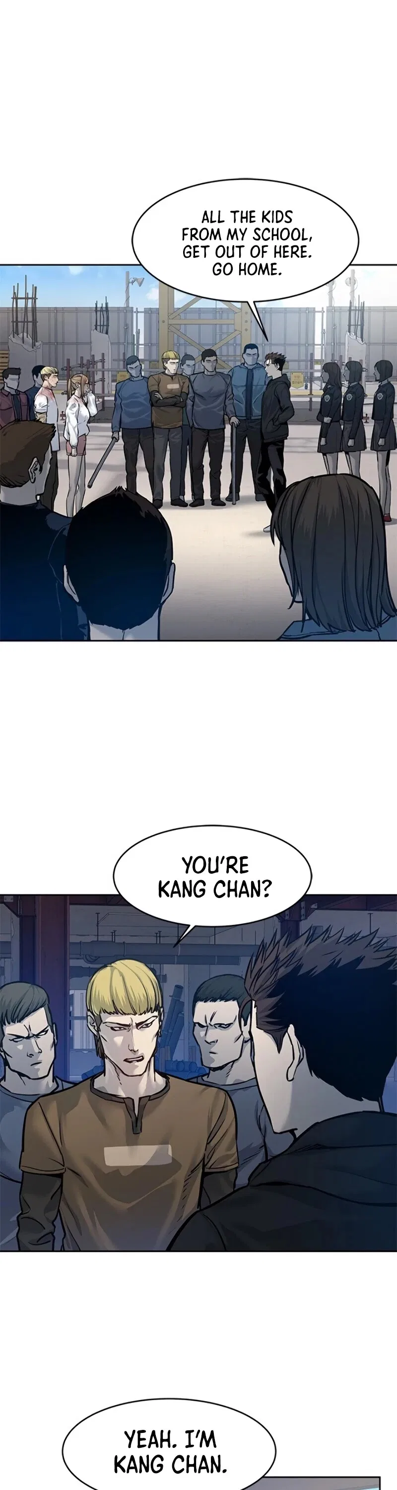 God Of Blackfield Chapter 80 – Page 29