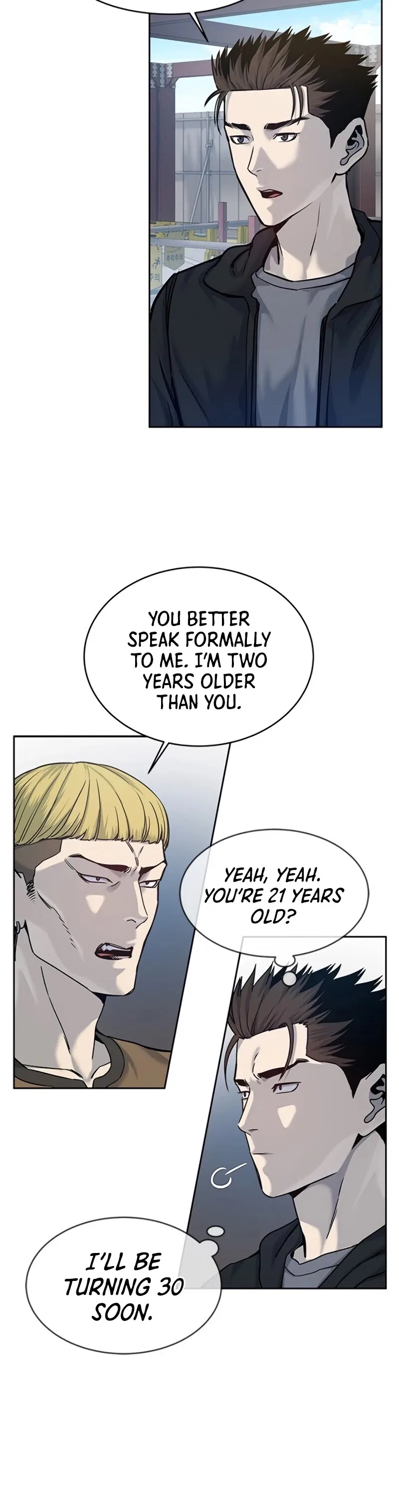 God Of Blackfield Chapter 80 – Page 30