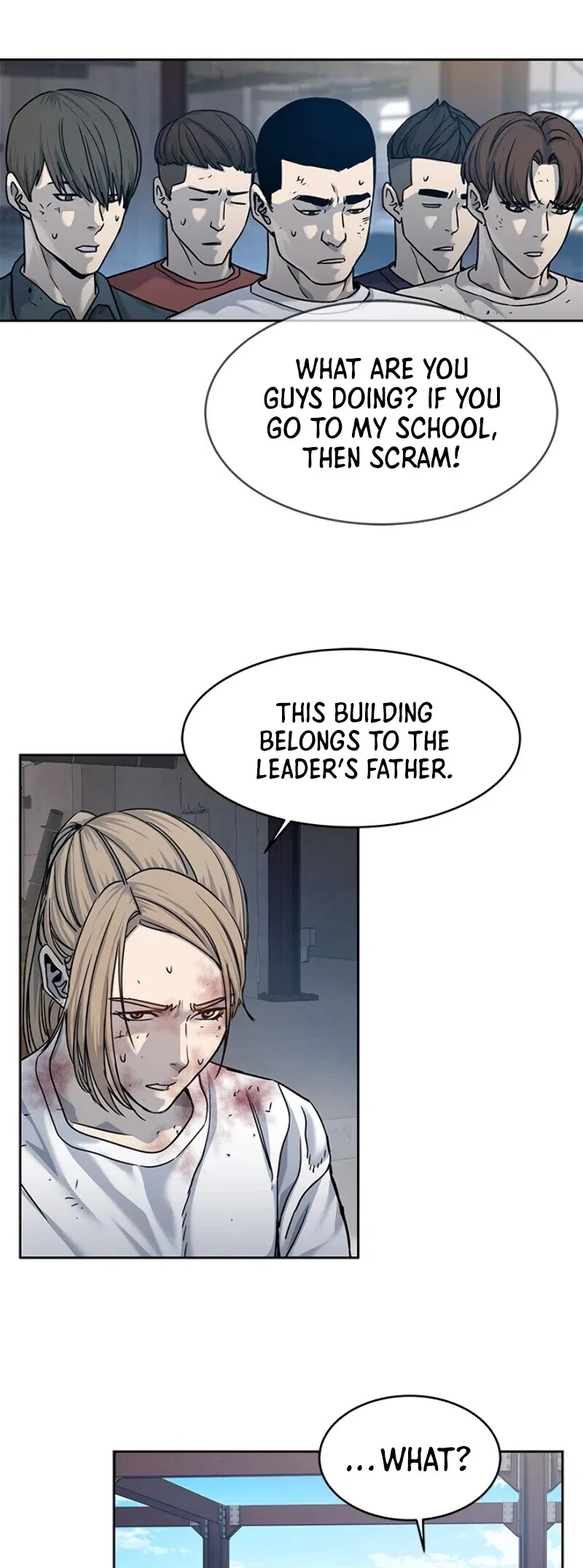 God Of Blackfield Chapter 80 – Page 31