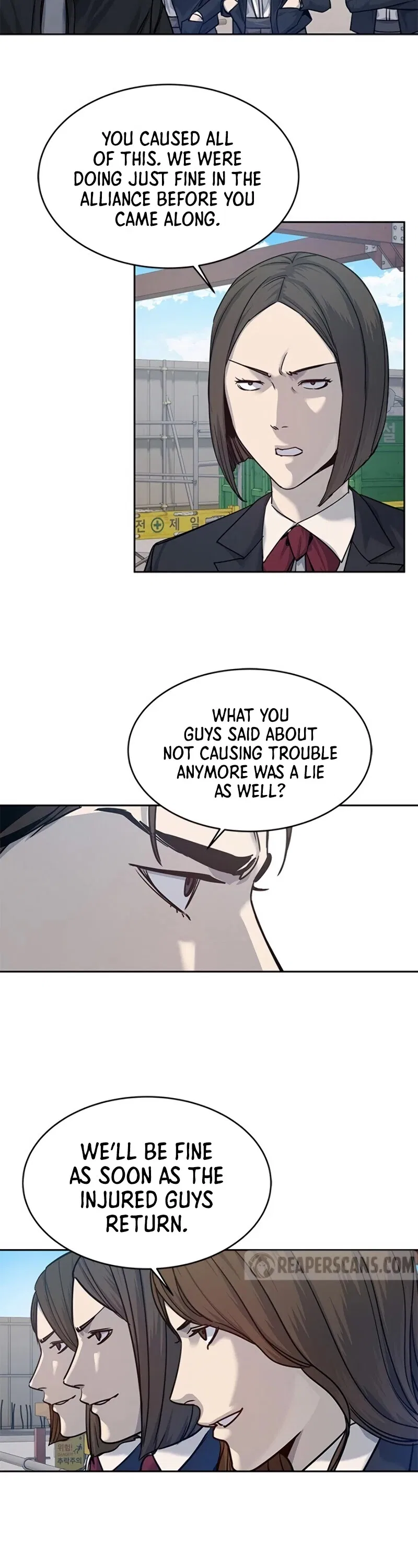 God Of Blackfield Chapter 80 – Page 34