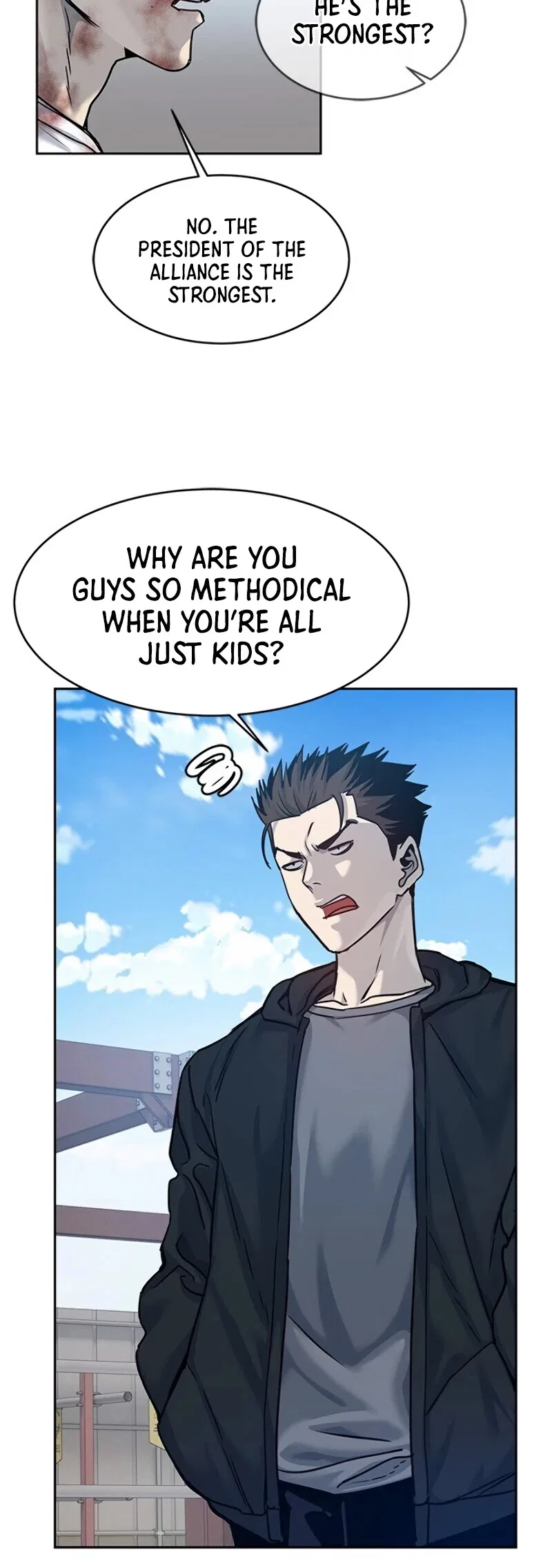 God Of Blackfield Chapter 80 – Page 36