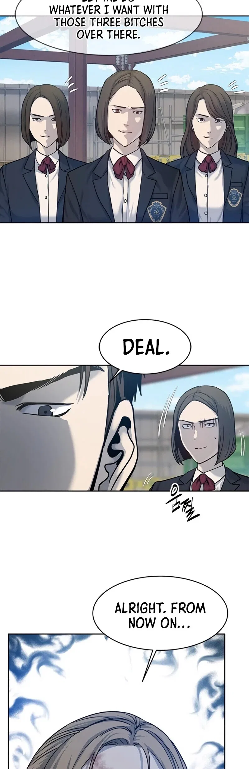 God Of Blackfield Chapter 80 – Page 39
