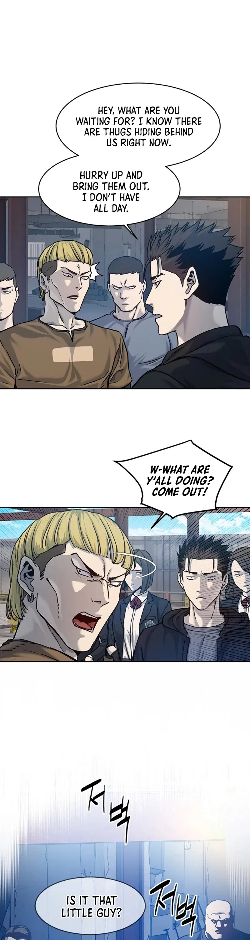 God Of Blackfield Chapter 80 – Page 41