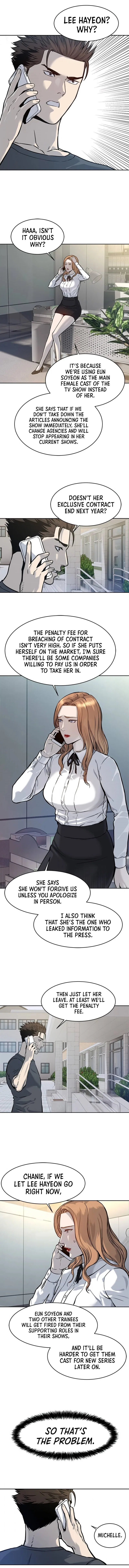 God Of Blackfield Chapter 73 – Page 1