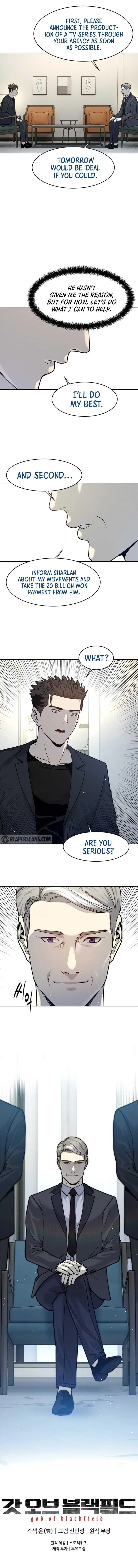 God Of Blackfield Chapter 69 – Page 14