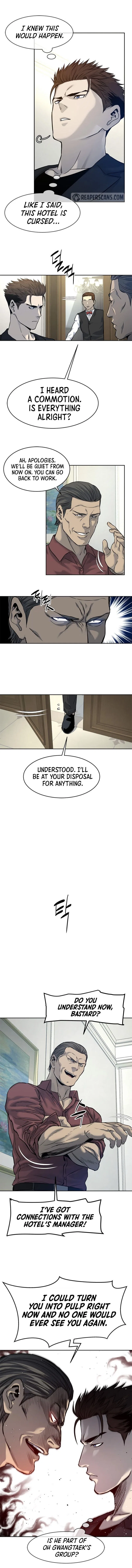 God Of Blackfield Chapter 66 – Page 4