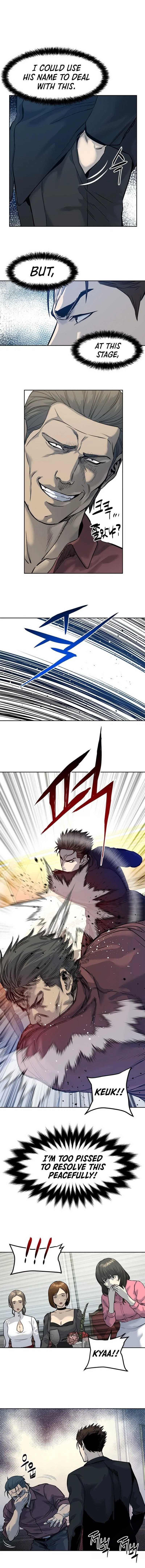 God Of Blackfield Chapter 66 – Page 5