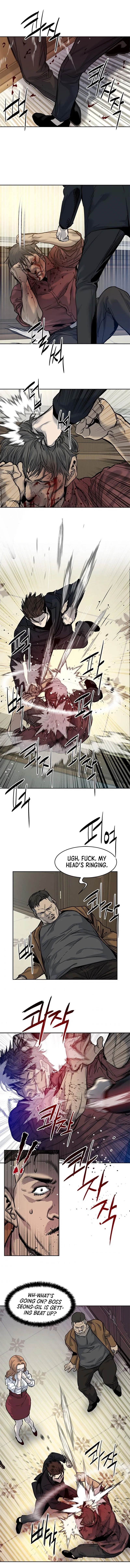 God Of Blackfield Chapter 66 – Page 7