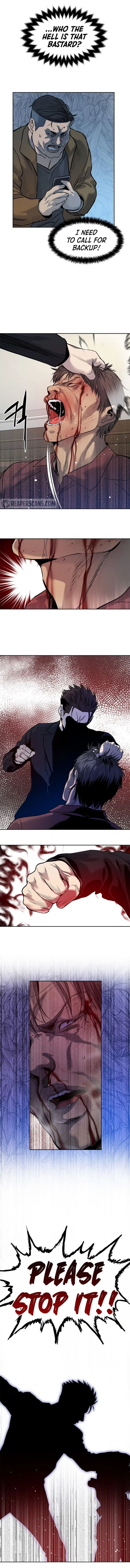 God Of Blackfield Chapter 66 – Page 8