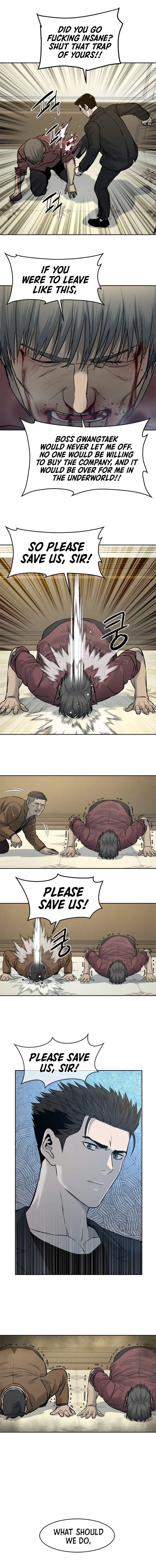 God Of Blackfield Chapter 66 – Page 15