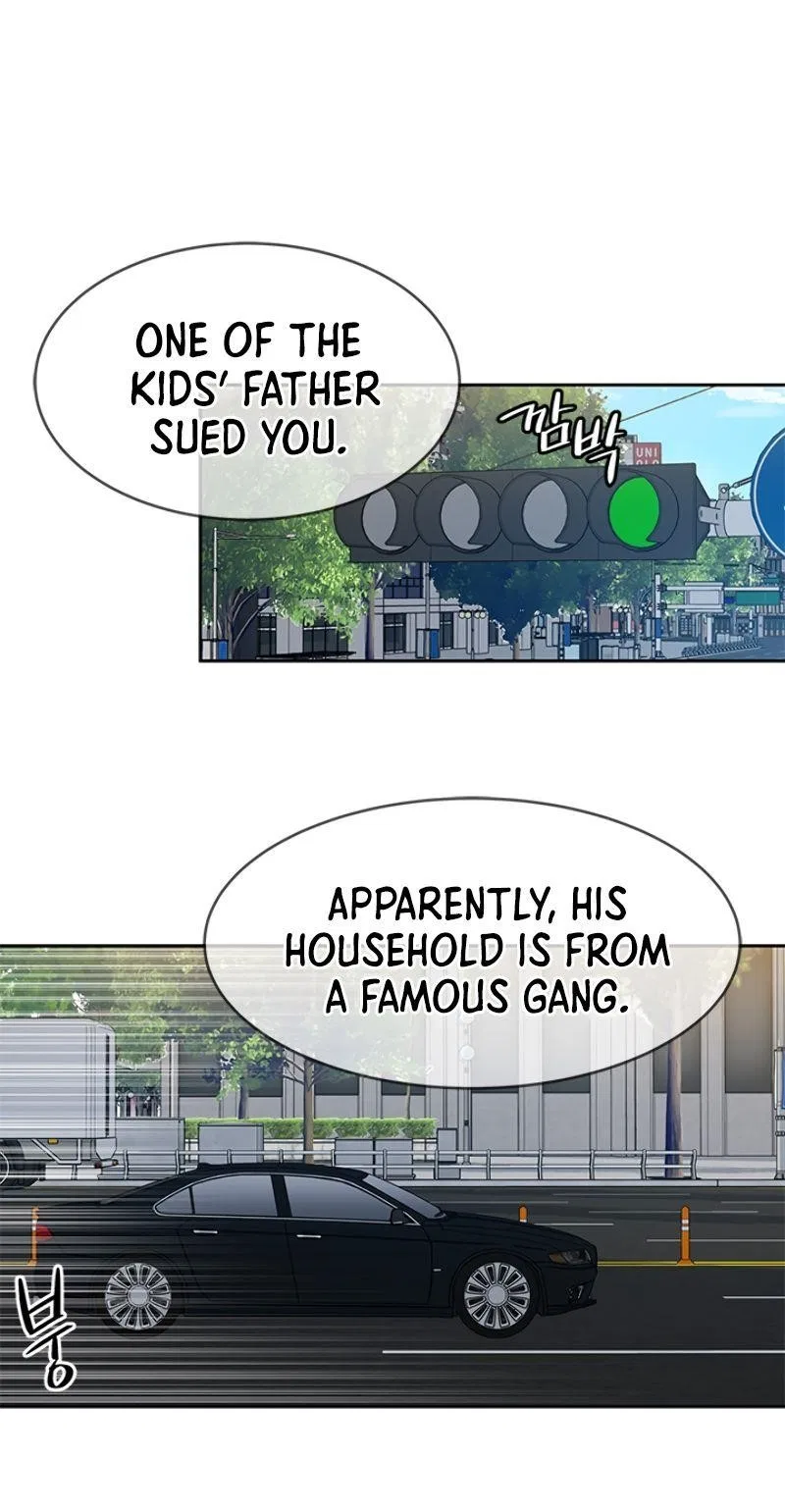 God Of Blackfield Chapter 61 – Page 11