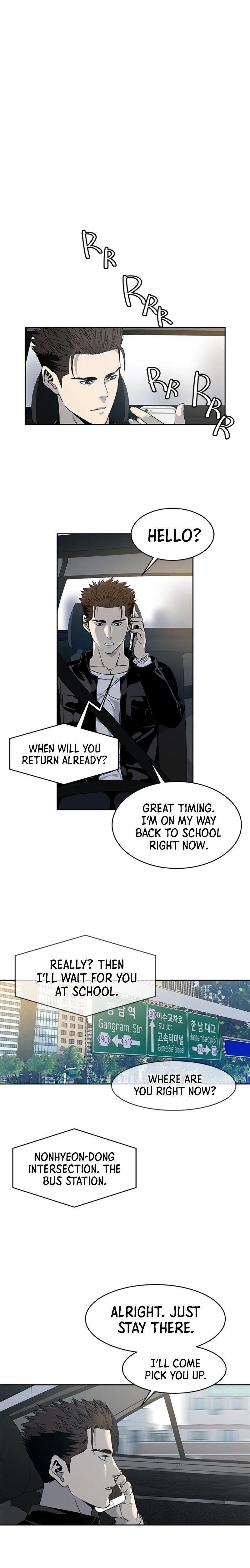 God Of Blackfield Chapter 61 – Page 12