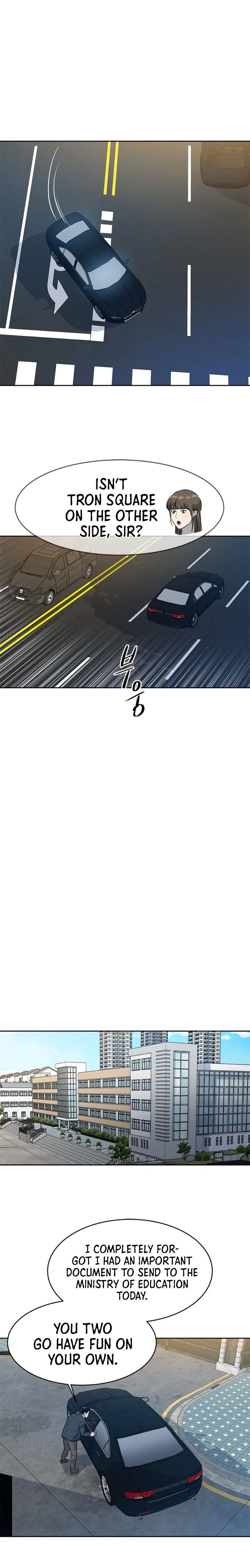 God Of Blackfield Chapter 61 – Page 18