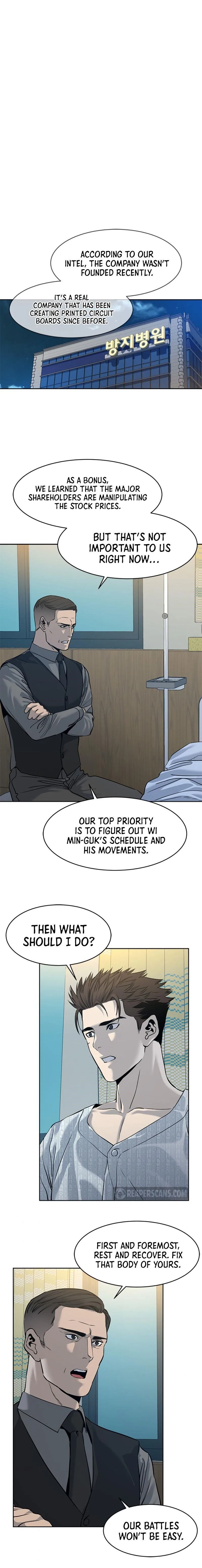 God Of Blackfield Chapter 60 – Page 2