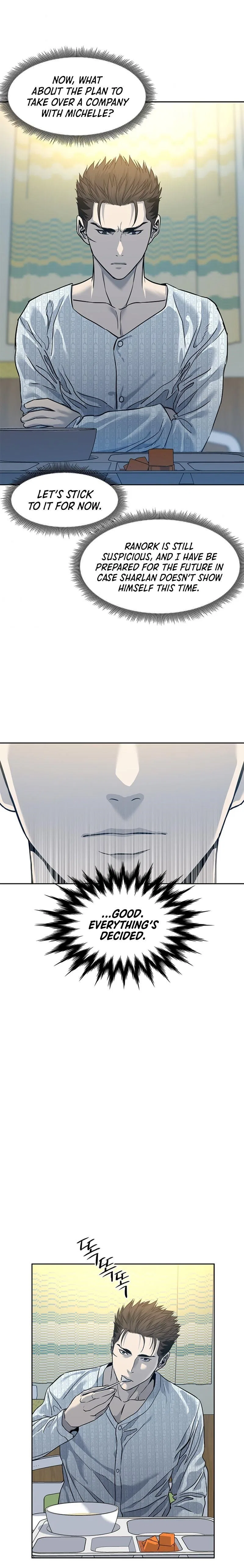 God Of Blackfield Chapter 60 – Page 9