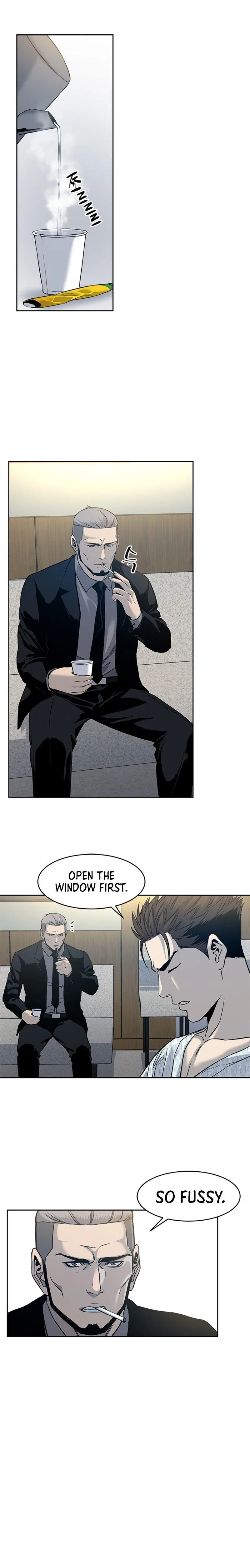 God Of Blackfield Chapter 60 – Page 11