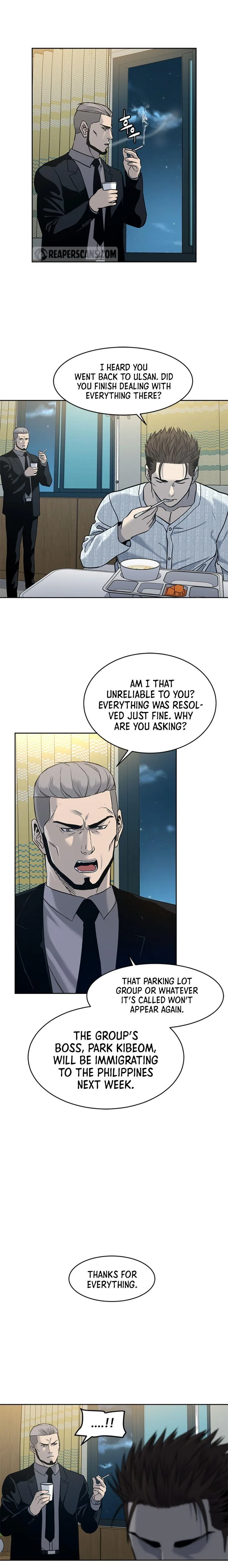 God Of Blackfield Chapter 60 – Page 12