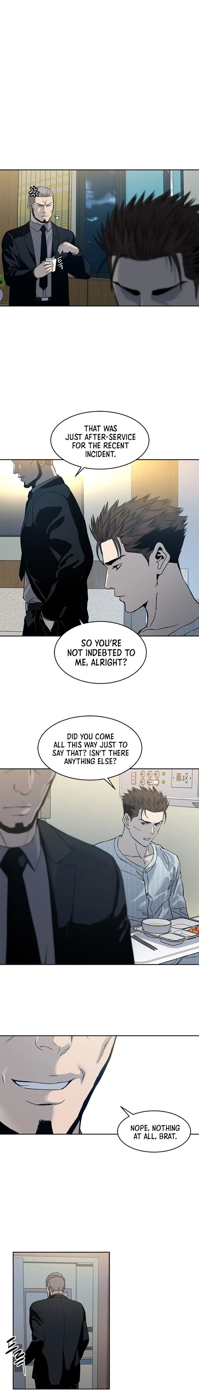 God Of Blackfield Chapter 60 – Page 13