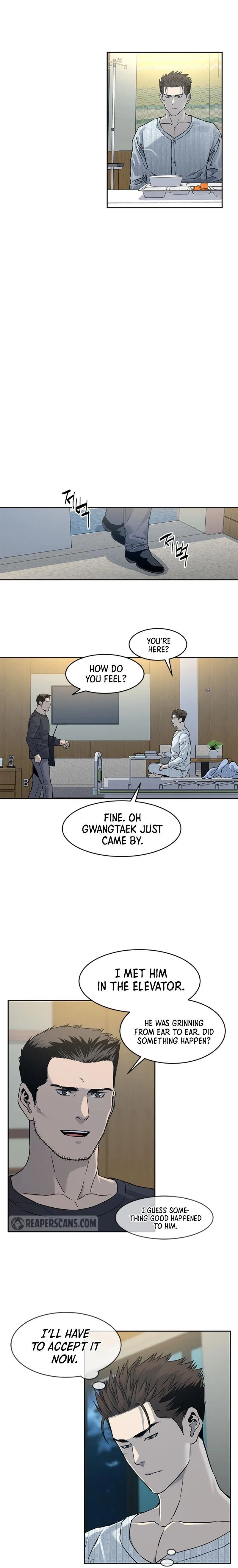 God Of Blackfield Chapter 60 – Page 14