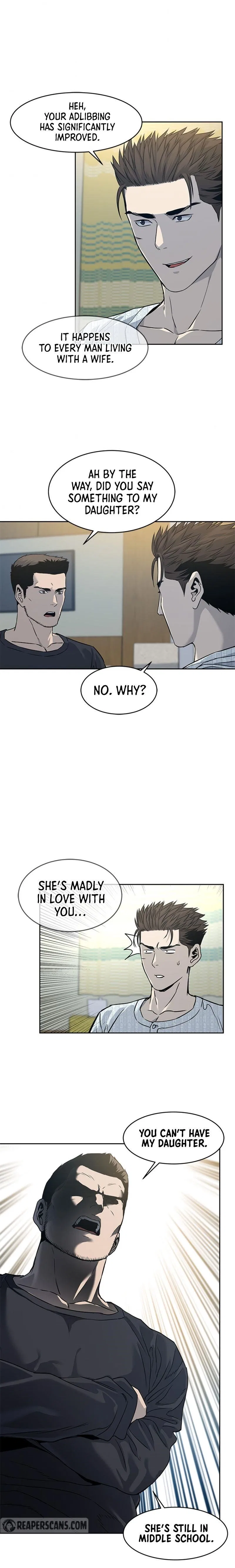 God Of Blackfield Chapter 60 – Page 16