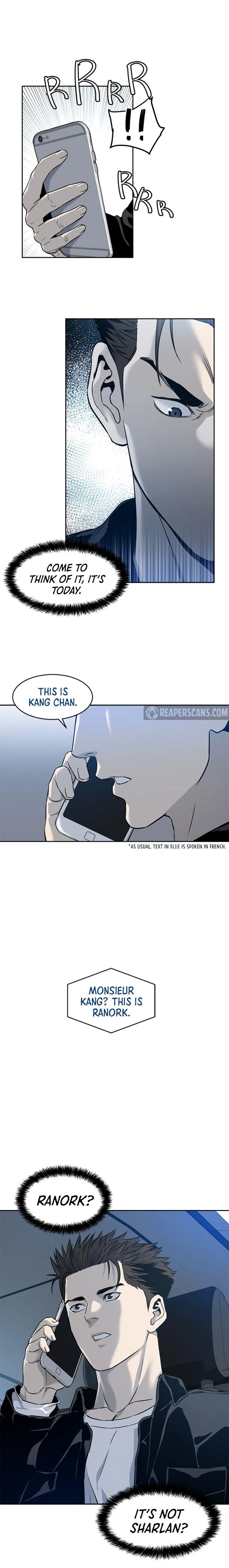 God Of Blackfield Chapter 60 – Page 22