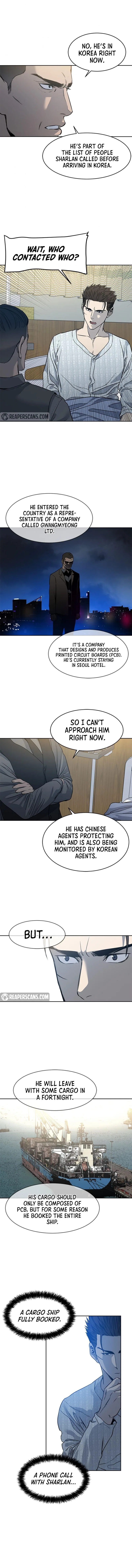 God Of Blackfield Chapter 59 – Page 8