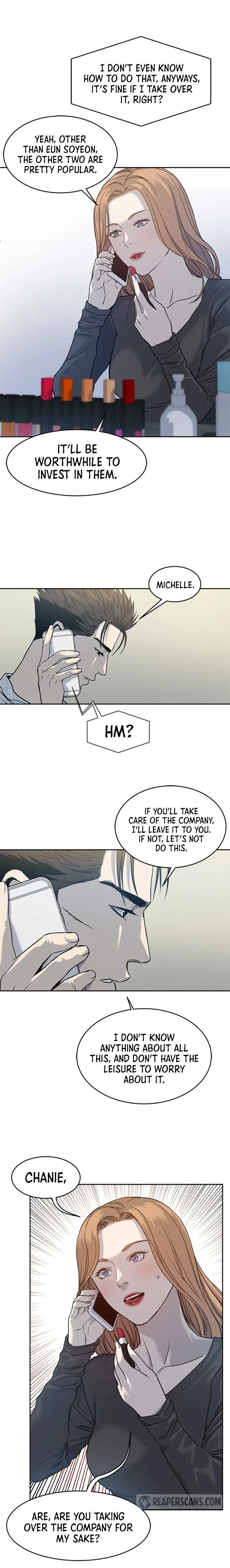 God Of Blackfield Chapter 58 – Page 4