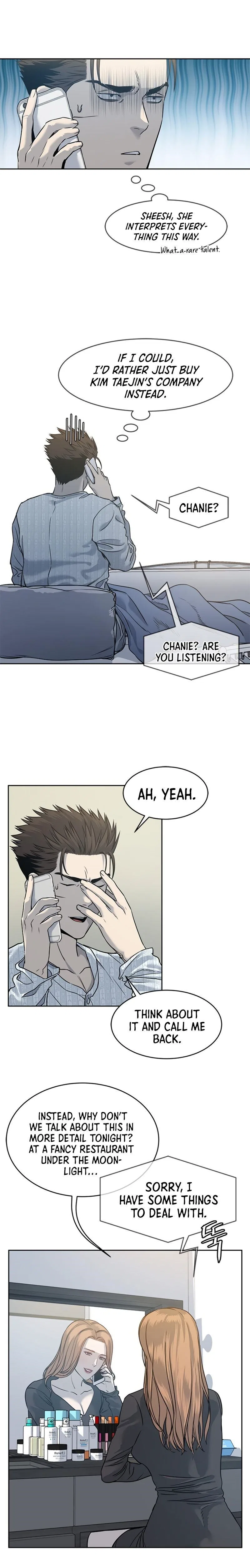 God Of Blackfield Chapter 58 – Page 5