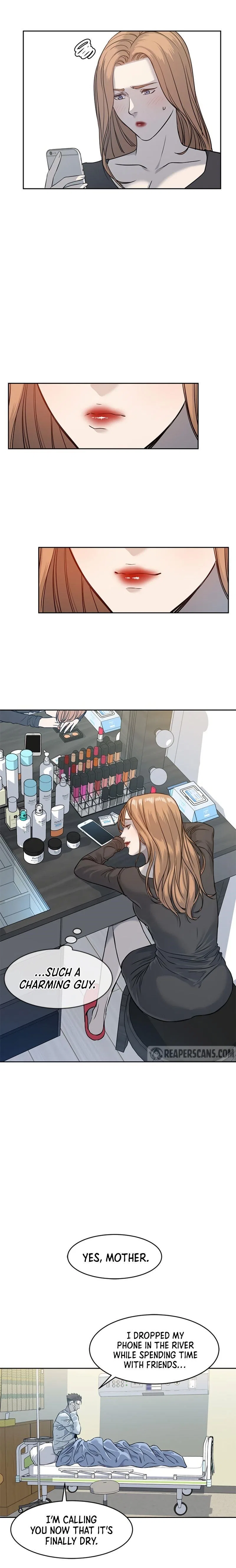 God Of Blackfield Chapter 58 – Page 6