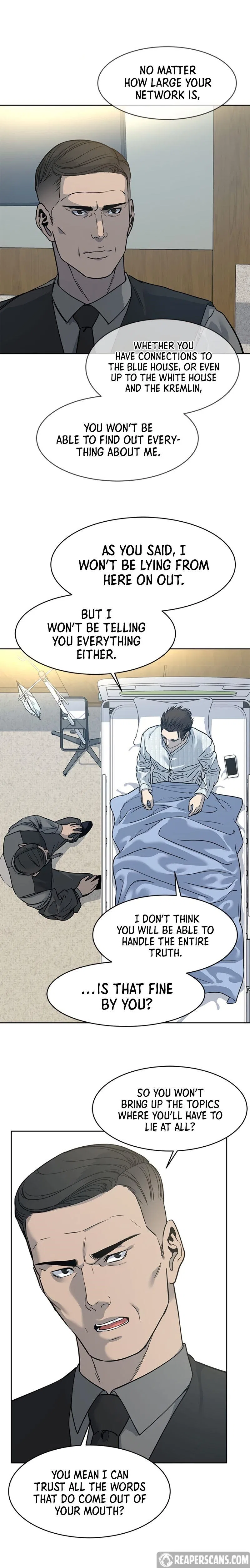God Of Blackfield Chapter 58 – Page 10